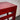 Red Lacquer Console | Bazaa | Designer, Vintage and Antique Furniture