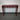 Red Lacquer Console | Bazaa | Designer, Vintage and Antique Furniture