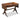 Regency style drop side mahogany table | Bazaa | Designer, Vintage and Antique Furniture