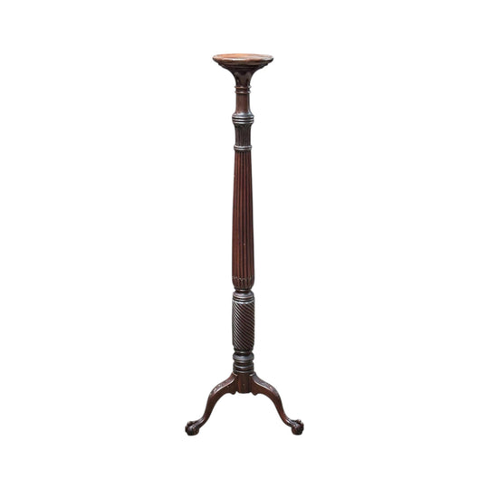 Regency style torchiere c.1920
