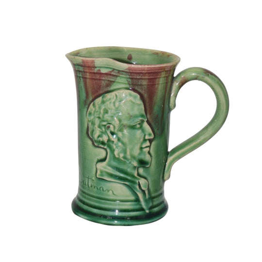 Remued Melbourne Centenary jug 1934