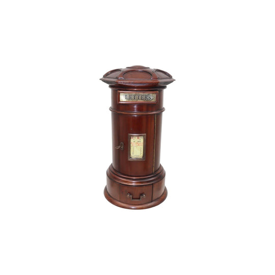 Reproduction country house letter box
