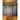 Restoration Hardware Gold Metal & Fluted Glass Etagere Bookshelf | Bazaa | Designer, Vintage and Antique Furniture