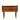 Restored Danish Teak 2 Drawer Chest | Bazaa | Designer, Vintage and Antique Furniture