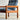 Restored Domino Møbler Armchairs – Blue Plaid Mid-Century Set (Rediscover) | Bazaa | Designer, Vintage and Antique Furniture