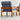 Restored Domino Møbler Armchairs – Blue Plaid Mid-Century Set (Rediscover) | Bazaa | Designer, Vintage and Antique Furniture