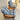 Restored Domino Møbler Armchairs – Blue Plaid Mid-Century Set (Rediscover) | Bazaa | Designer, Vintage and Antique Furniture