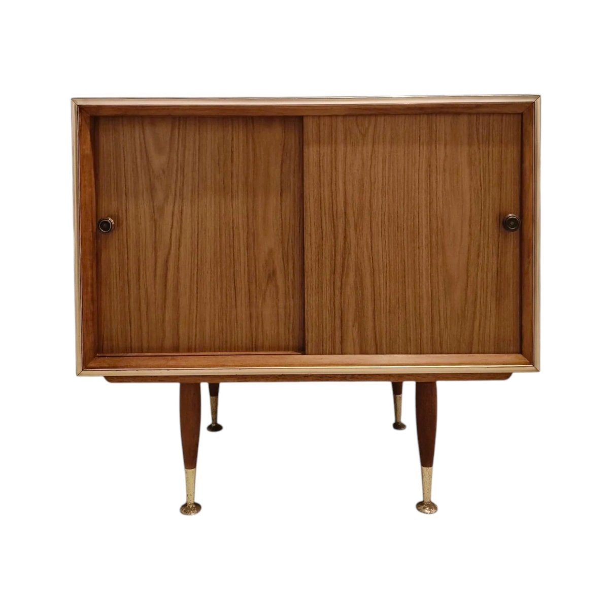 Restored MCM Retro Record/Vinyl Cabinet | Bazaa | Designer, Vintage and Antique Furniture