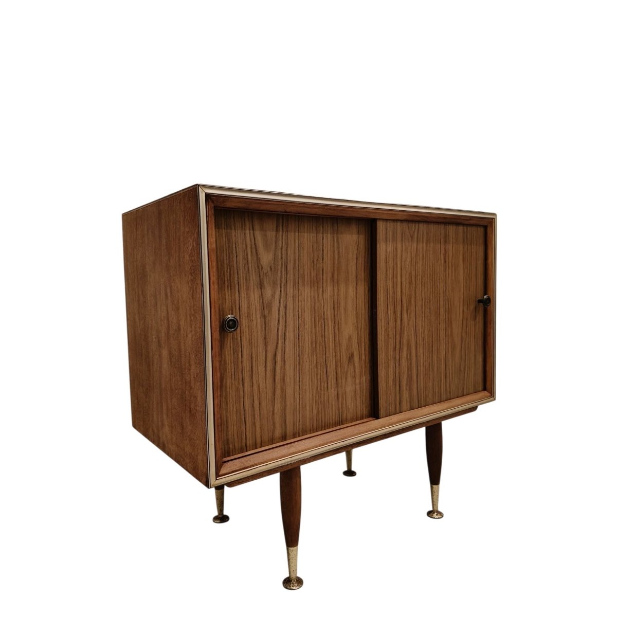 Restored MCM Retro Record/Vinyl Cabinet | Bazaa | Designer, Vintage and Antique Furniture