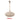 Restored MCM Retro 'Saucer' Pendant Light | Bazaa | Designer, Vintage and Antique Furniture