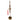 Restored MCM/Art Deco Floor Lamp | Bazaa | Designer, Vintage and Antique Furniture