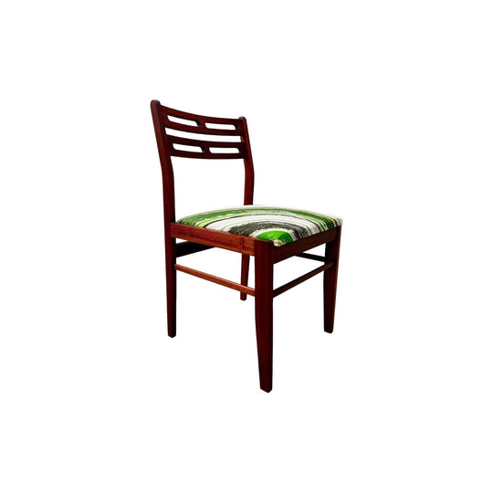 Restored Mid Century Modern Chair