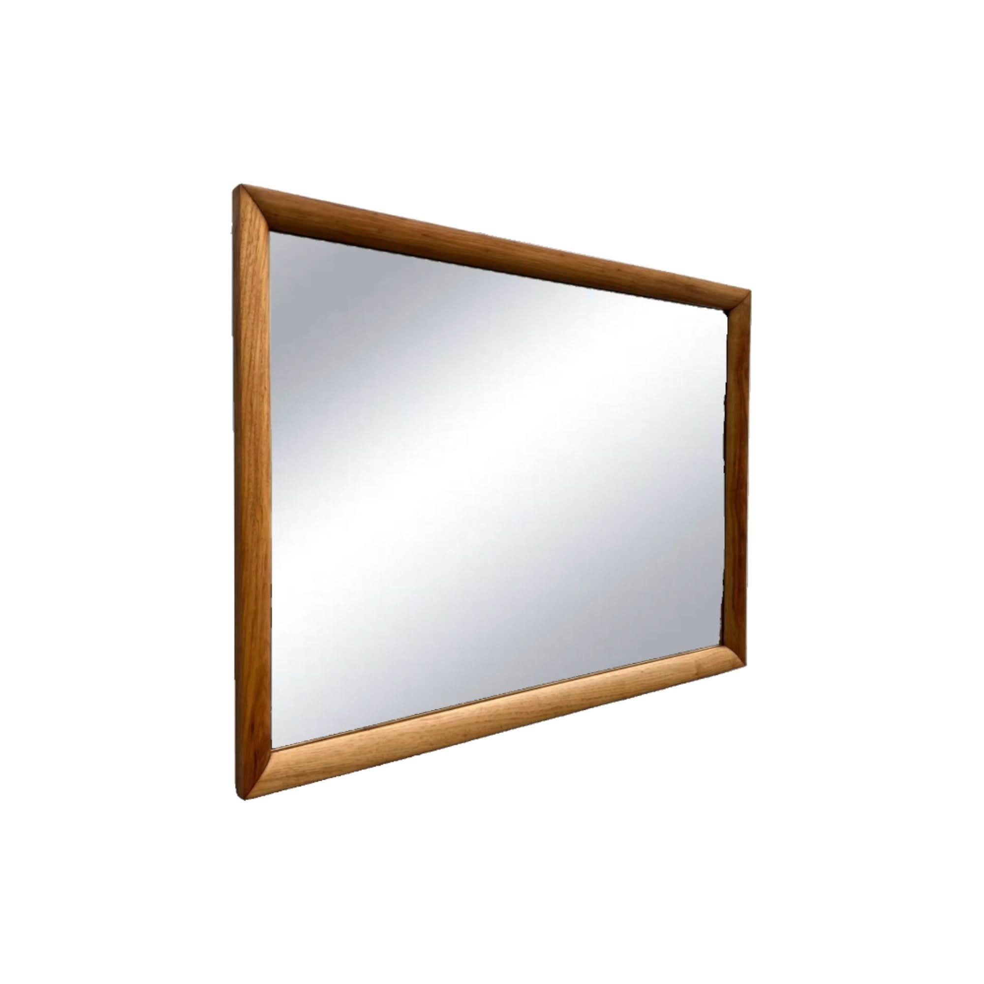 Restored Mid - Century Modern Mirror | Bazaa | Designer, Vintage and Antique Furniture