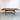 Restored Mid Century Parker Teak Extension Rectangular Dining Table* | Bazaa | Designer, Vintage and Antique Furniture
