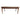 Restored Mid Century Parker Teak Largest Extension Dining Table | Bazaa | Designer, Vintage and Antique Furniture