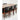 Restored Mid - Century Teak Surfboard Dining Table, c.1960s | Bazaa | Designer, Vintage and Antique Furniture