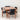 Restored Parker 'Nordic' Extension Dining Table in Teak | Bazaa | Designer, Vintage and Antique Furniture