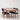 Restored Parker 'Nordic' Extension Dining Table in Teak | Bazaa | Designer, Vintage and Antique Furniture
