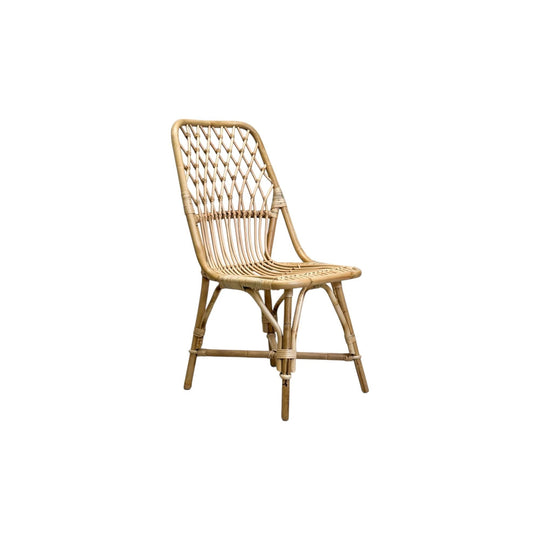 Retro Cane Chair