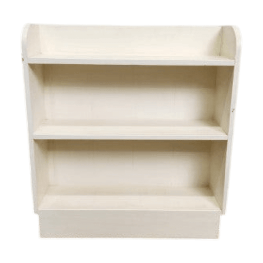 Retro Painted Mini Bookcase