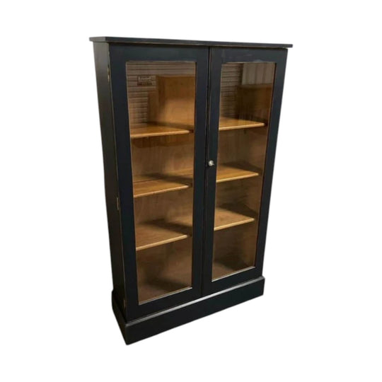 Revamped Ex Tafe Coachwood Bookcase