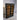 Revamped Ex Tafe Coachwood Bookcase | Bazaa | Designer, Vintage and Antique Furniture