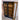 Revamped Ex Tafe Coachwood Bookcase | Bazaa | Designer, Vintage and Antique Furniture