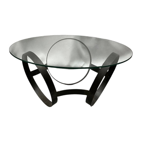Ring accent Coffee Table Nick Scali