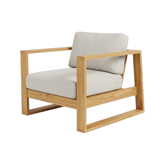 Rio Outdoor Lounge Chair