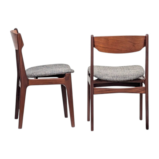 Erik Buch Model 49 Dining Chair | Denmark, 1960s