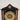 Fully Restored & Serviced French Inlaid Marble Time Piece Clock | Antique & Vintage | Moonee Ponds Antiques | Australia Wide Delivery