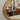 Vintage Oval Gilt Wooden Mirror | Antique & Vintage | Moonee Ponds Antiques | Australia Wide