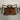 Vintage Mahogany Magazine Rack | Antique & Vintage | Moonee Ponds Antiques | Australia Wide Delivery