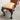 Vintage Chippendale Style Upholstered Stool | Antique & Vintage | Moonee Ponds Antiques | Australia Wide Delivery
