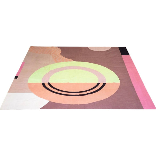 Robyn Cosgrove 'Challis' Rug in NZ Wool 350cm x 300cm