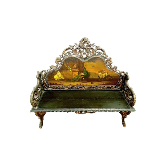 Rococo Bench