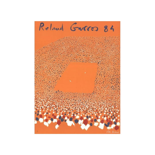 Roland Garros Tennis 1984