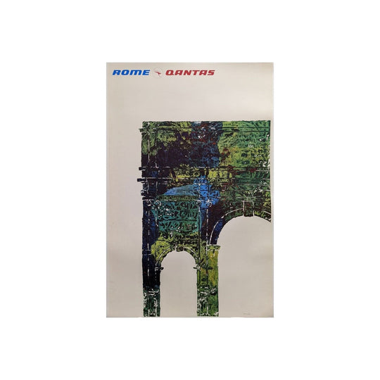 Rome Qantas