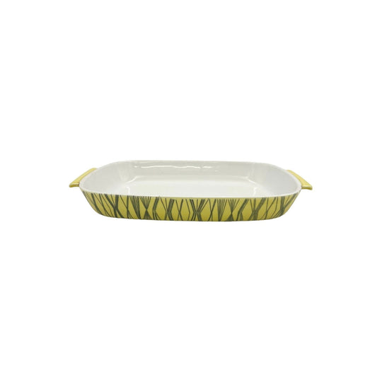 Rorstrand Sweden Canaria Marianne Westman Lidded Casserole 1950s