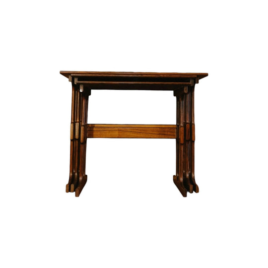 Rosewood Nesting Tables
