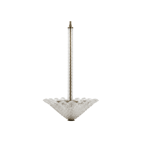 Rostrato Murano Pendant