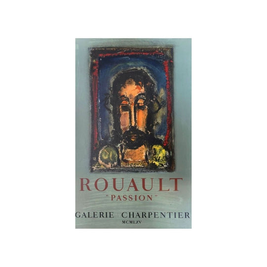 Rouault "Passion"