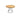 Round Geometric Timber Side Table | Bazaa | Designer, Vintage and Antique Furniture