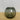 Round Glass Vase | Bazaa | Designer, Vintage and Antique Furniture