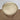 Round Gold Side Table with Hourglass Shape | Bazaa | Designer, Vintage and Antique Furniture