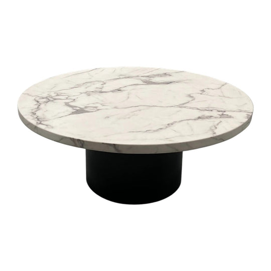 Round Marble Coffee Table