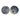 Royal Copenhagen Denmark Blue 4" Hand Painted Plates Sets Of 2 | Bazaa | Designer, Vintage and Antique Furniture