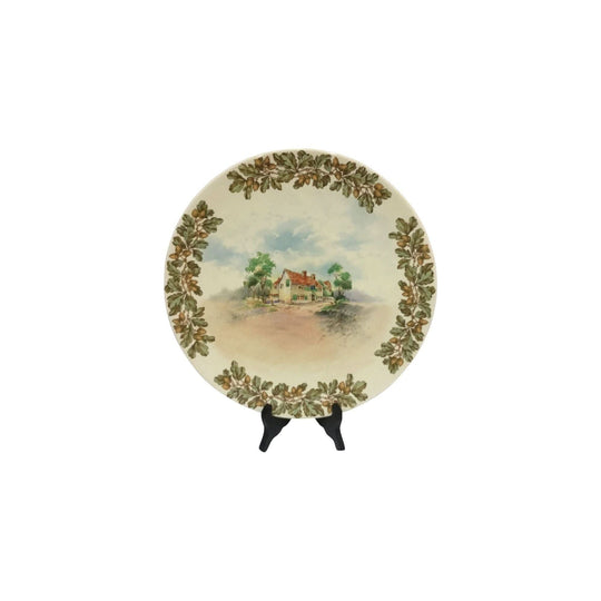 Royal Doulton Charger, Old English Inns
