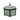 Royal Doulton lustreware hexagonal box and cover | Bazaa | Designer, Vintage and Antique Furniture