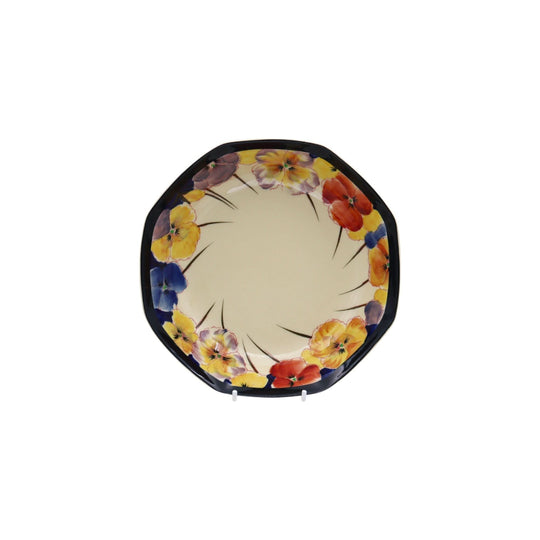 Royal Doulton Pansy pattern bowl